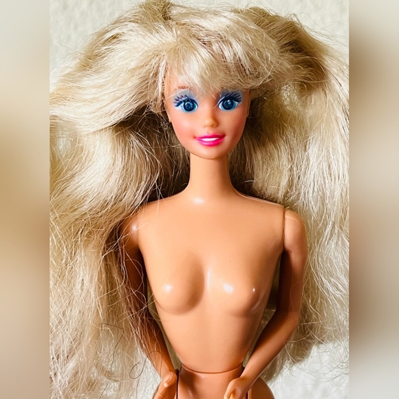 Barbie Other - Vintage Sparkle Eyes Barbie Doll Vintage Barbie Doll Vintage Doll Vintage Toys